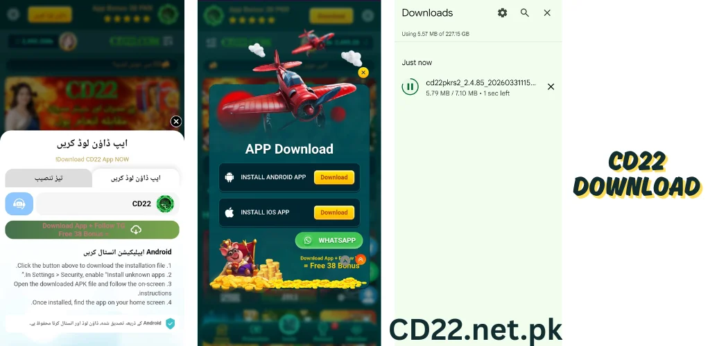 CD22 Game Download